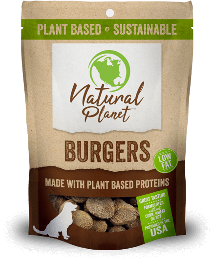 Natural Planet Burgers